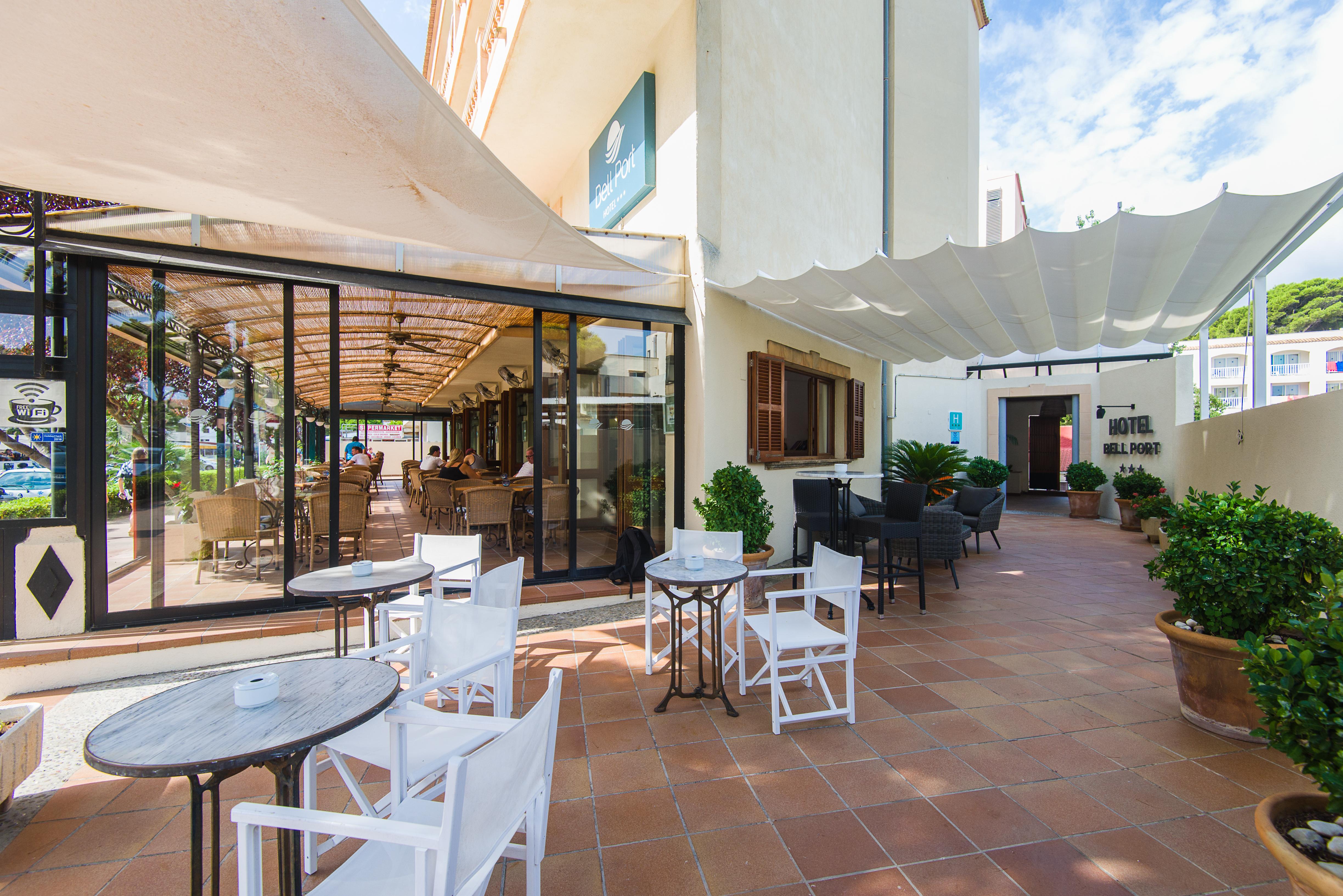 קאלה ראטג'אדה Bell Port Hotel מראה חיצוני תמונה