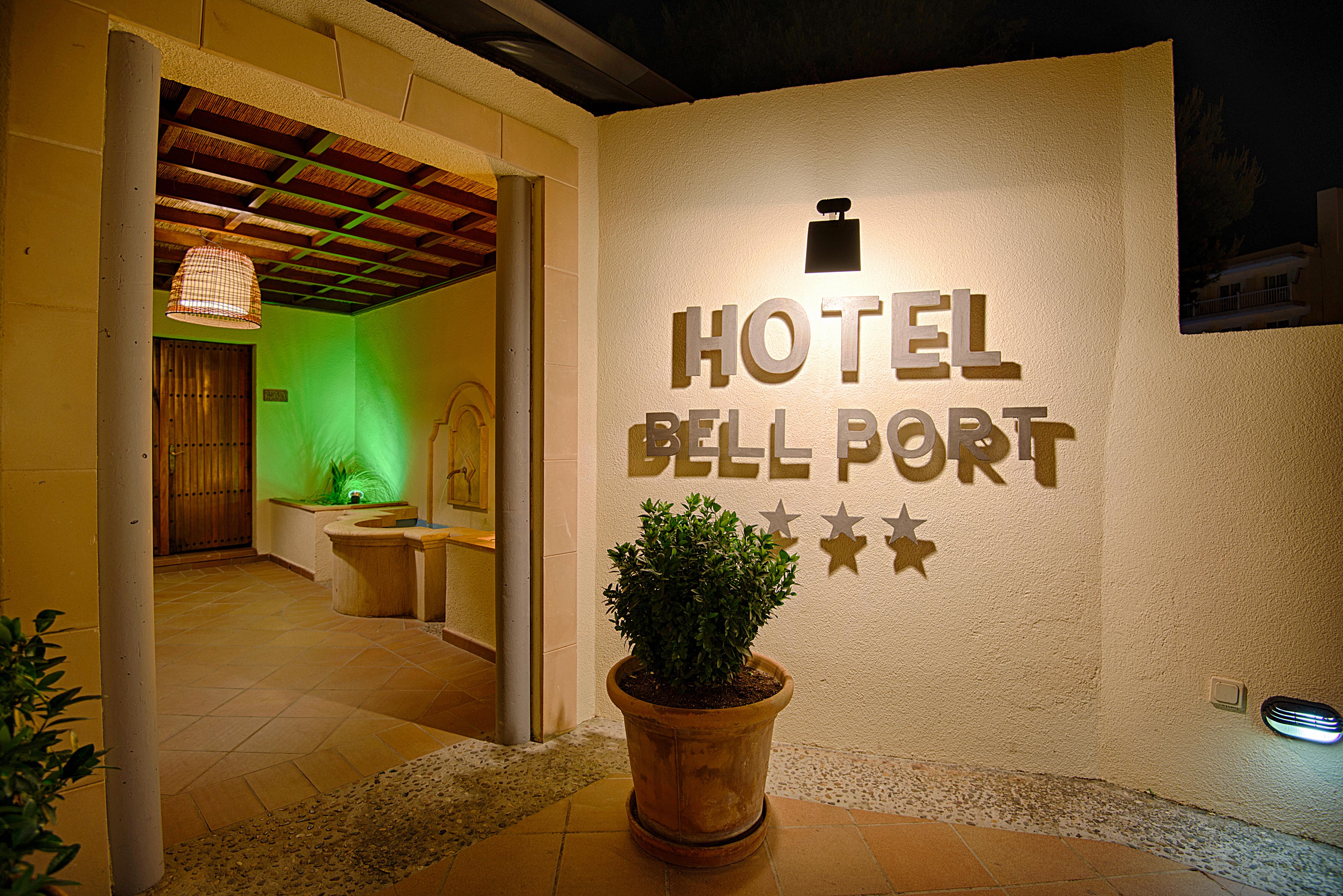 קאלה ראטג'אדה Bell Port Hotel מראה חיצוני תמונה