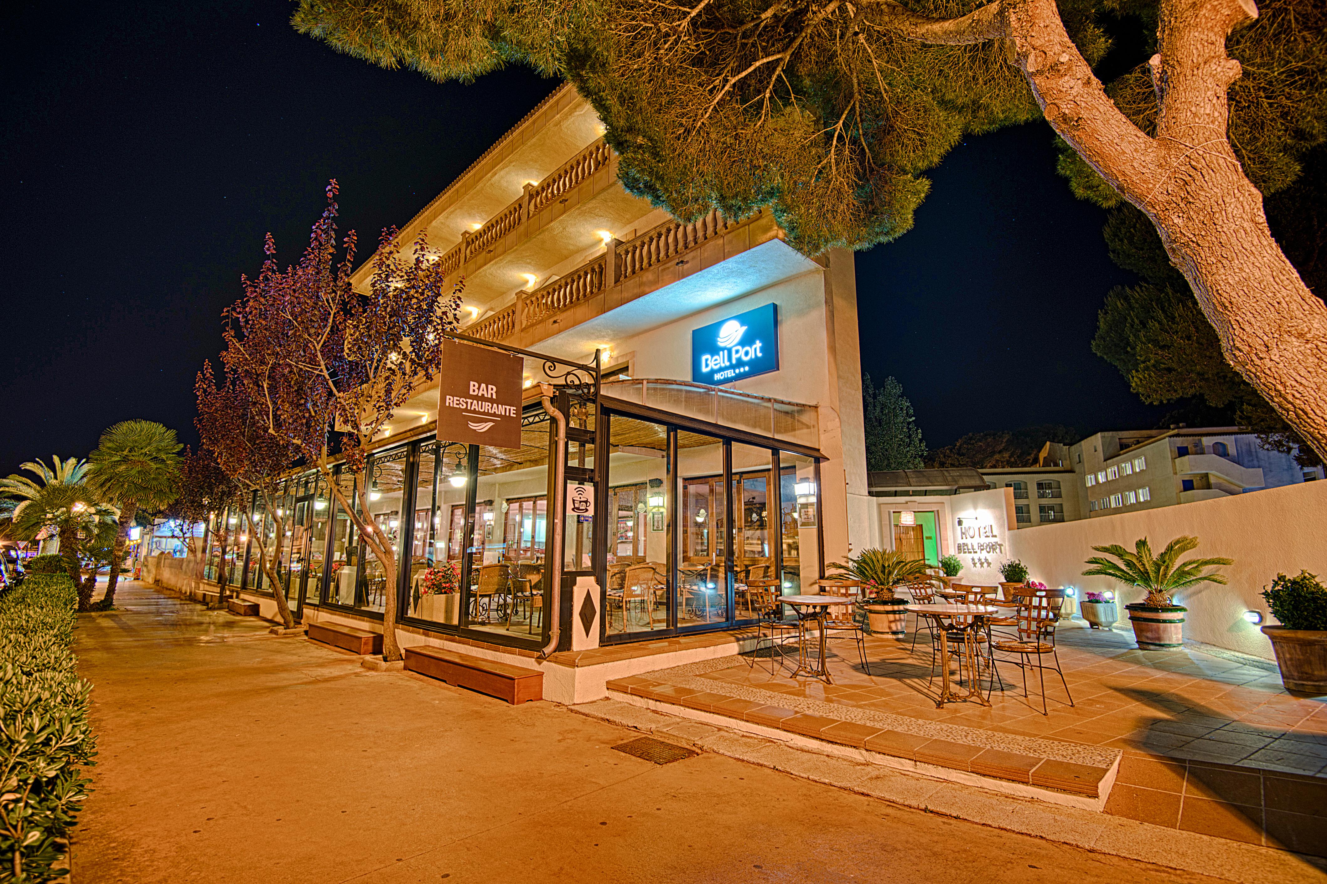 קאלה ראטג'אדה Bell Port Hotel מראה חיצוני תמונה