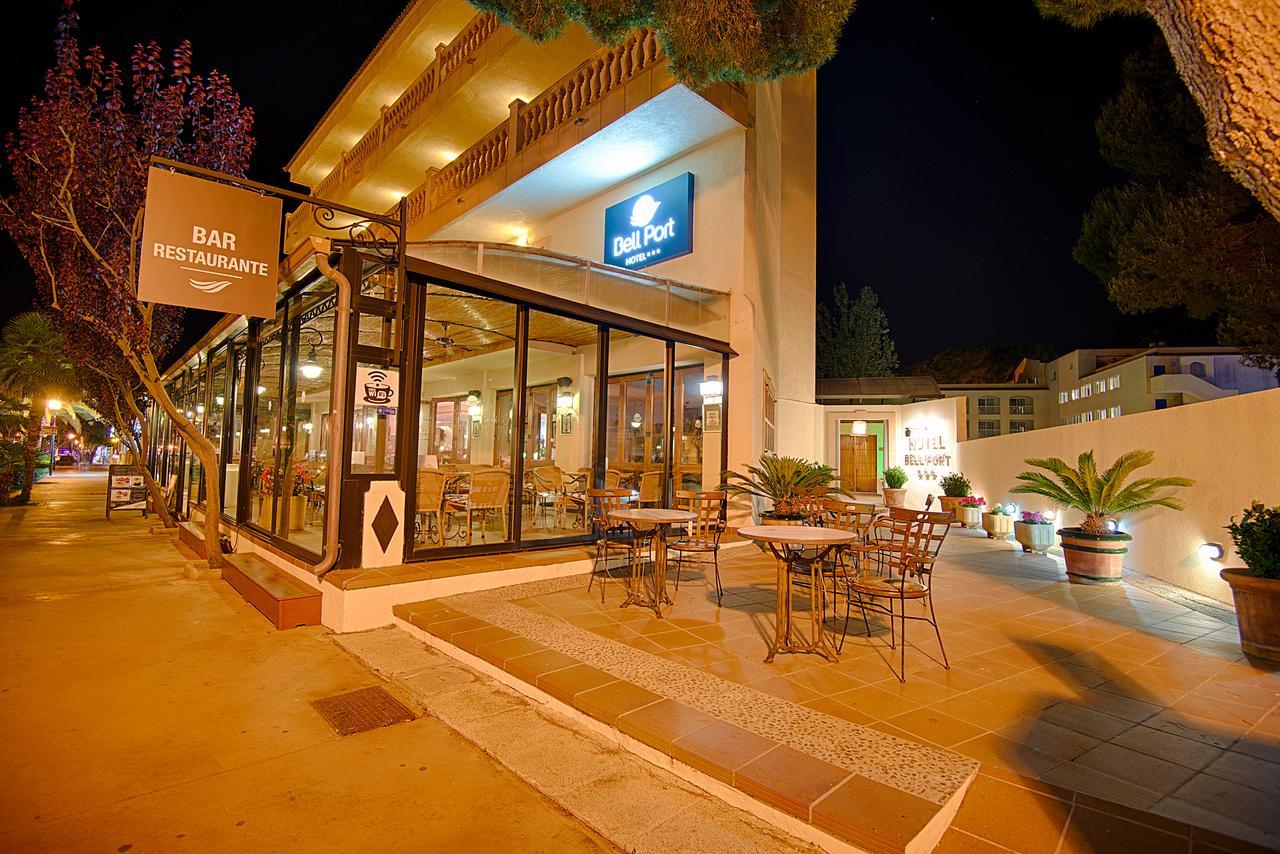 קאלה ראטג'אדה Bell Port Hotel מראה חיצוני תמונה
